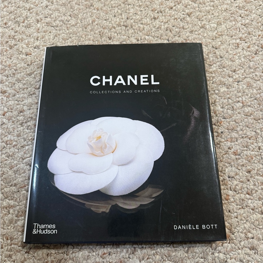 CHANEL Coffee Table Book